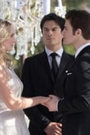 The Vampire Diaries Season 8 Episode 15 - Poster