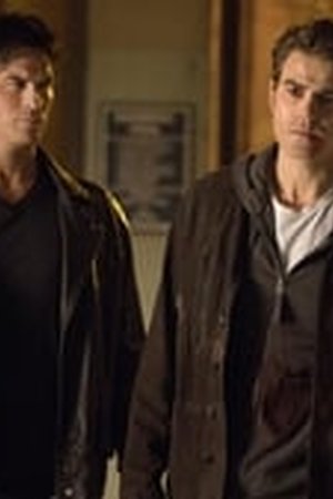 The Vampire Diaries Season 8 Episode 6 - Poster