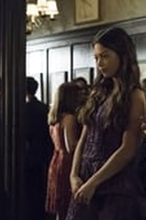 The Vampire Diaries Season 7 Episode 6 - Poster