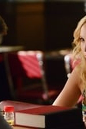 The Vampire Diaries Season 6 Episode 1 - Poster