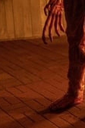 Guillermo del Toro's Cabinet of Curiosities Season 1 Episode 7 - Poster