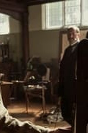 Guillermo del Toro's Cabinet of Curiosities Season 1 Episode 5 - Poster