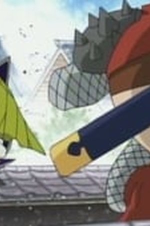 Digimon Adventure Season 2 Episode 15 - Poster