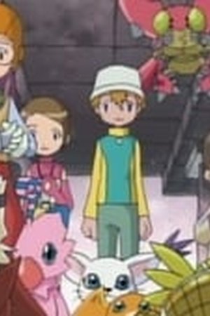 Digimon Adventure Season 2 Episode 2 - Poster