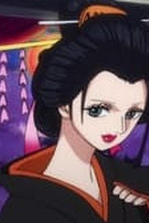 One Piece Season 21 Episode 923 - Poster