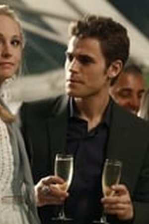 The Vampire Diaries Season 1 Episode 4 - Poster