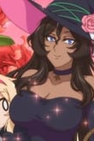 The Family Circumstances of the Irregular Witch Season 1 Episode 1 - Poster