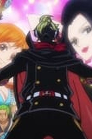 One Piece Season 21 Episode 925 - Poster