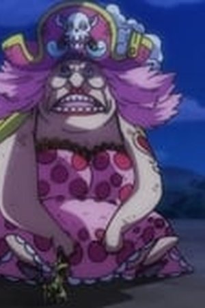 One Piece Season 21 Episode 926 - Poster