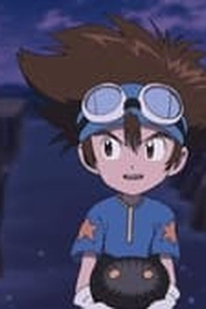 Digimon Adventure: Season 1 Episode 63 - Poster