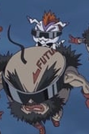 Digimon Adventure: Season 1 Episode 53 - Poster