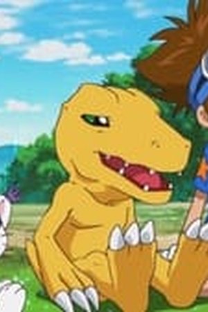 Digimon Adventure: Season 1 Episode 41 - Poster