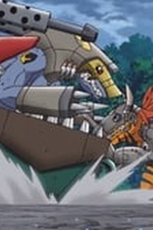 Digimon Adventure: Season 1 Episode 29 - Poster