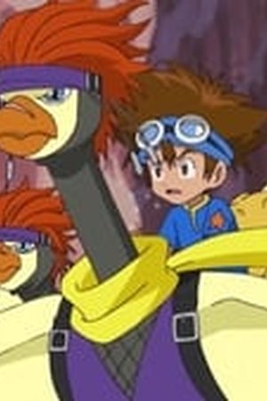 Digimon Adventure: Season 1 Episode 19 - Poster