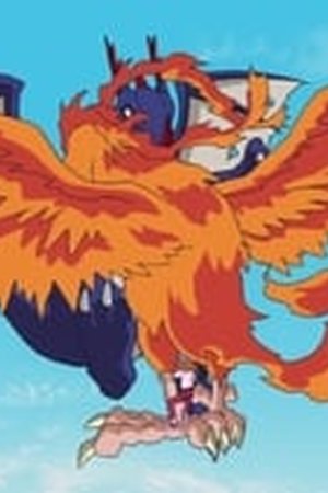 Digimon Adventure: Season 1 Episode 6 - Poster