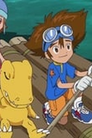 Digimon Adventure: Season 1 Episode 4 - Poster