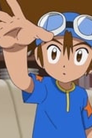 Digimon Adventure: Season 1 Episode 3 - Poster