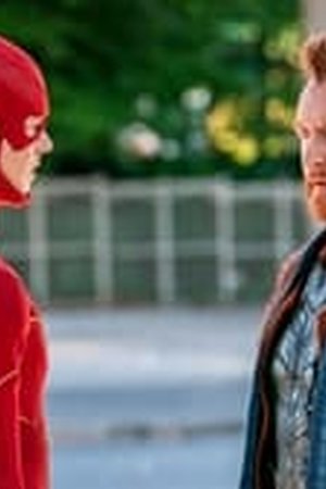 The Flash Season 8 Episode 2 - Poster