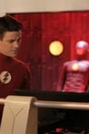 The Flash Season 7 Episode 15 - Poster