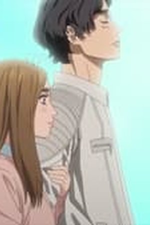 MF GHOST Season 1 Episode 7 - Poster