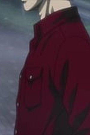 Initial D Season 5 Episode 8 - Poster