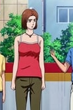 Initial D Season 5 Episode 1 - Poster