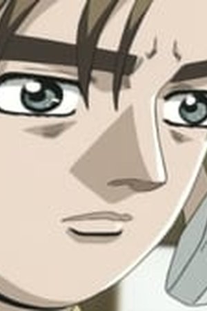 Initial D Season 2 Episode 11 - Poster