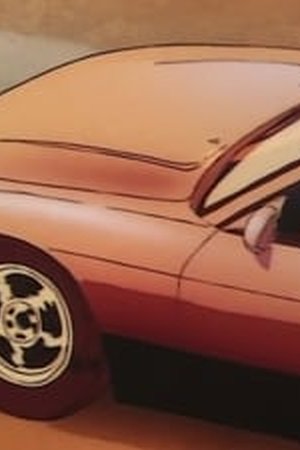 Initial D Season 1 Episode 17 - Poster