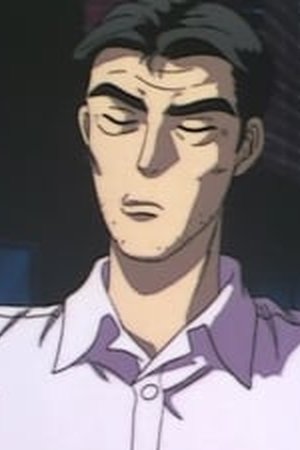 Initial D Season 1 Episode 15 - Poster