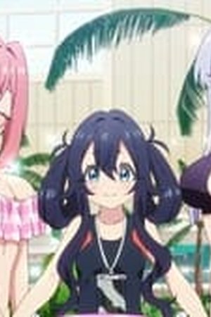 The 100 Girlfriends Who Really, Really, Really, Really, REALLY Love You Season 1 Episode 6 - Poster