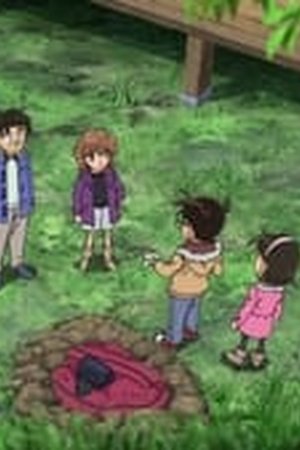Detective Conan Season 1 Episode 1073 - Poster