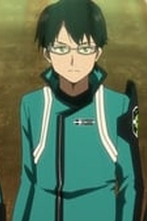 World Trigger Season 1 Episode 62 - Poster