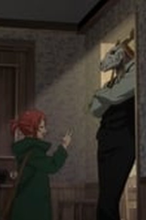 The Ancient Magus' Bride Season 1 Episode 24 END - Poster
