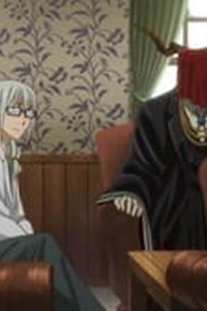 The Ancient Magus' Bride Season 1 Episode 19 - Poster