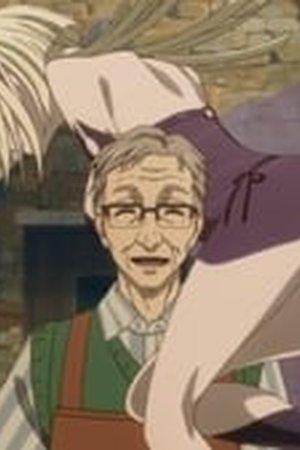 The Ancient Magus' Bride Season 1 Episode 9 - Poster