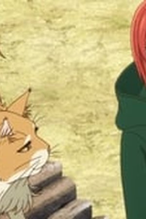 The Ancient Magus' Bride Season 1 Episode 4 - Poster