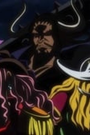 One Piece Season 21 Episode 962 - Poster