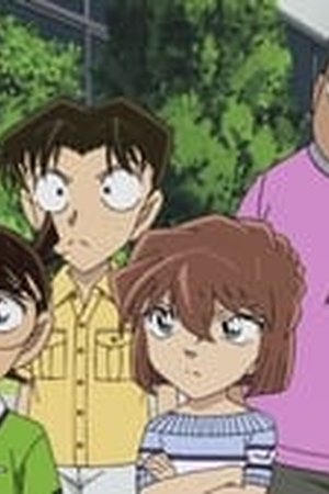 Detective Conan Season 1 Episode 1088 - Poster