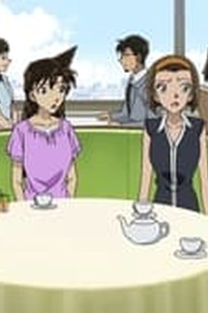 Detective Conan Season 1 Episode 1091 - Poster