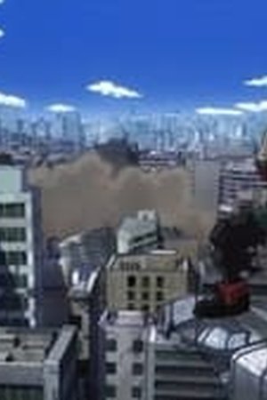 My Hero Academia Season 6 Episode 18 - Poster