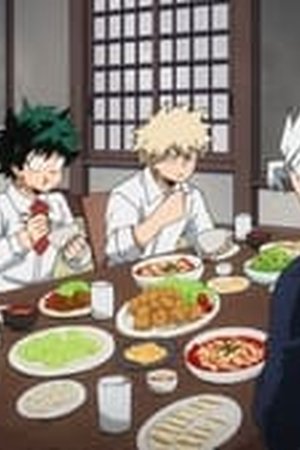 My Hero Academia Season 5 Episode 17 - Poster