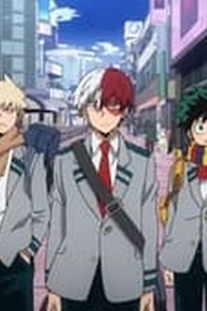 My Hero Academia Season 5 Episode 14 - Poster