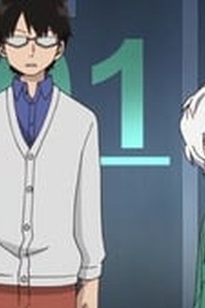 World Trigger Season 1 Episode 54 - Poster