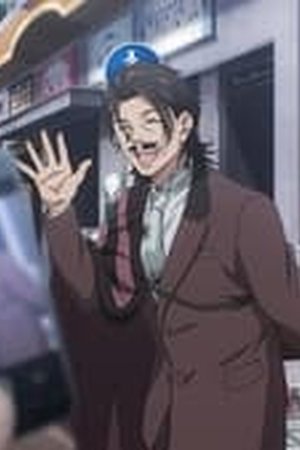 Dead Mount Death Play Season 1 Episode 8 - Poster