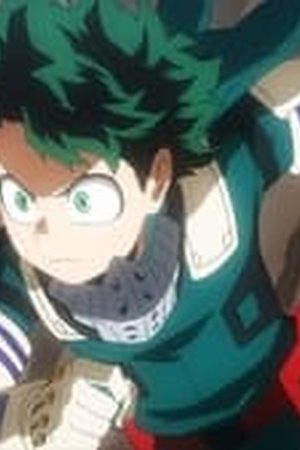 My Hero Academia Season 6 Episode 1 - Poster