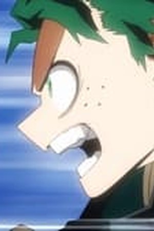 My Hero Academia Season 6 Episode 6 - Poster