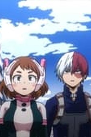 My Hero Academia Season 6 Episode 5 - Poster