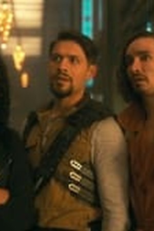 The Umbrella Academy Season 3 (2022) Eps 04 Sub Indo - Poster