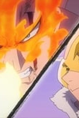 My Hero Academia Season 4 Episode 25 END - Poster