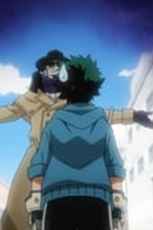 My Hero Academia Season 4 Episode 21 - Poster